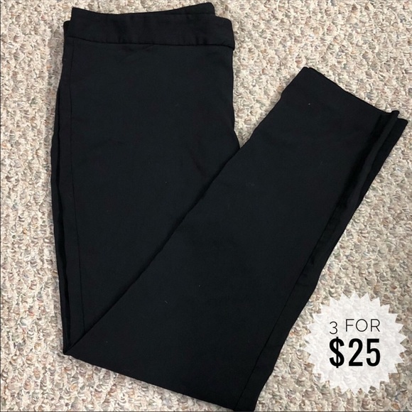 AB Studio Pants - AB Studios Skinny leg dress pants